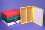 slide storage boxes