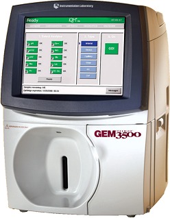      GEM Premier 3500