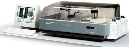    ILab 300 plus