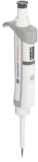  Eppendorf Research plus