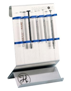    / SYRINGE RACK