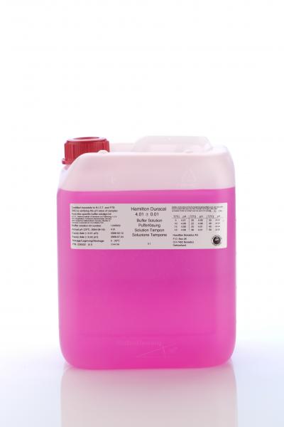 DURACAL BUFFER pH 4.01 5L