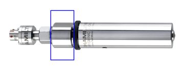 HYGIENIC SOCKET DO ADAPTER