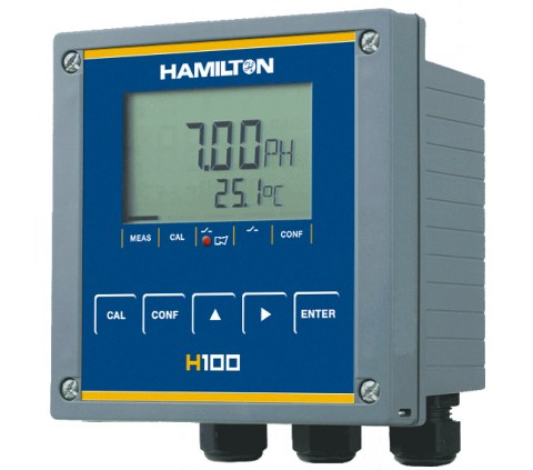 TRANSMITTER H100 pH