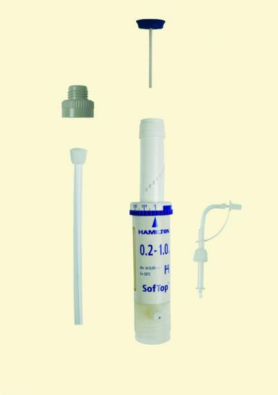 SofTop Quik Dispenser, 0.2-1.0mL / SOFTOP 0.2-1.0ml