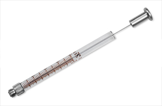 50 µL, Model 1705 BFP SYR, Instrument Syringe / SYRINGE 1705BFP 50UL