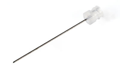      PCTFE  (21/51/5) / KF NEEDLE (21/51/5) 6/pk