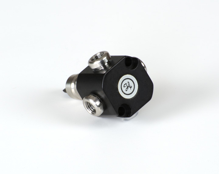 VALVE, CERAMIC, HVC, 3-5, PSD/4 / CER VAL 3-5 ALU BODY PSD4