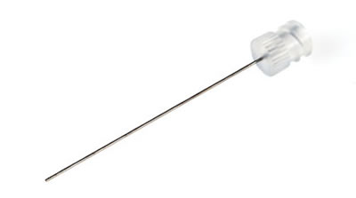      PCTFE  (24/51/3) / KF NEEDLE (24/51/3) 6/pk